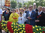 9 мая Алтайский край встретил 81-ю годовщину Великой Победы